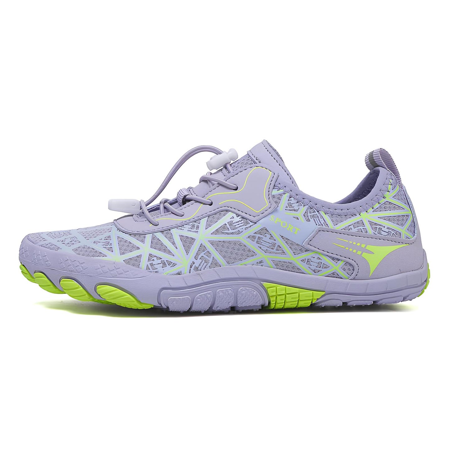 Terry Barfußschuhe