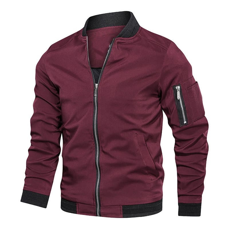 Torin Herren-Bomberjacke