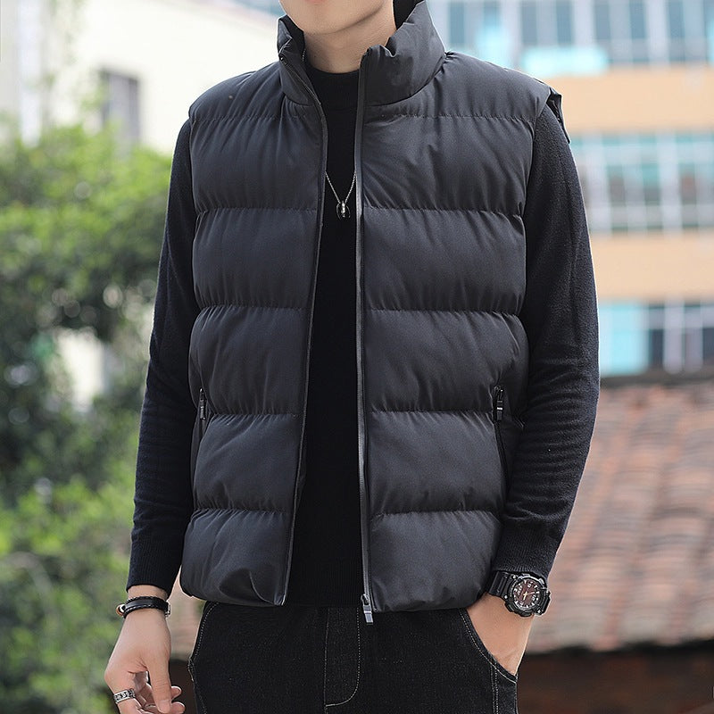 Borneo Premium Stepp-Winterweste