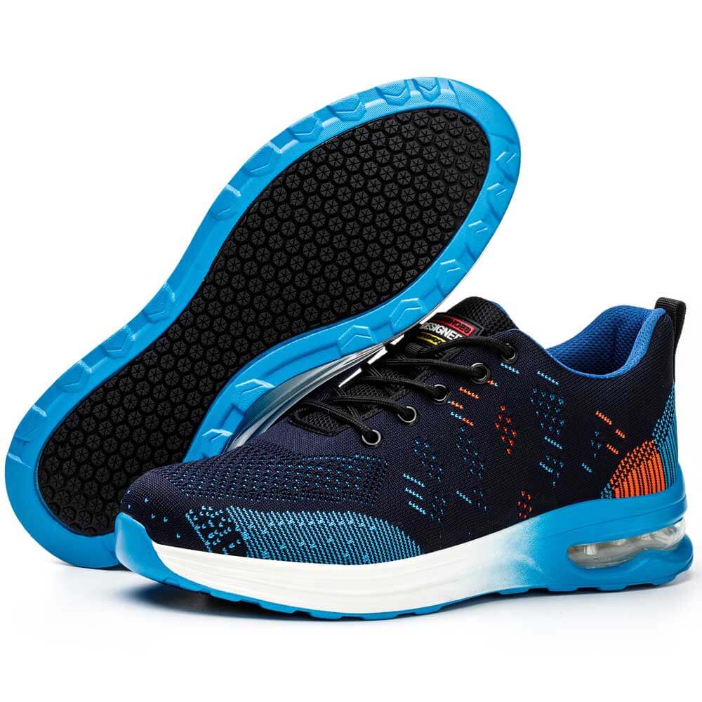 Cayno Royal Safety Shoes safety Sneaker Work Boots
