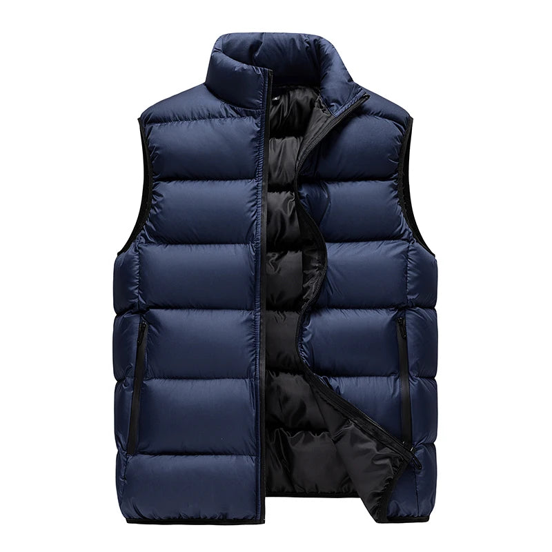 Borneo Premium Stepp-Winterweste