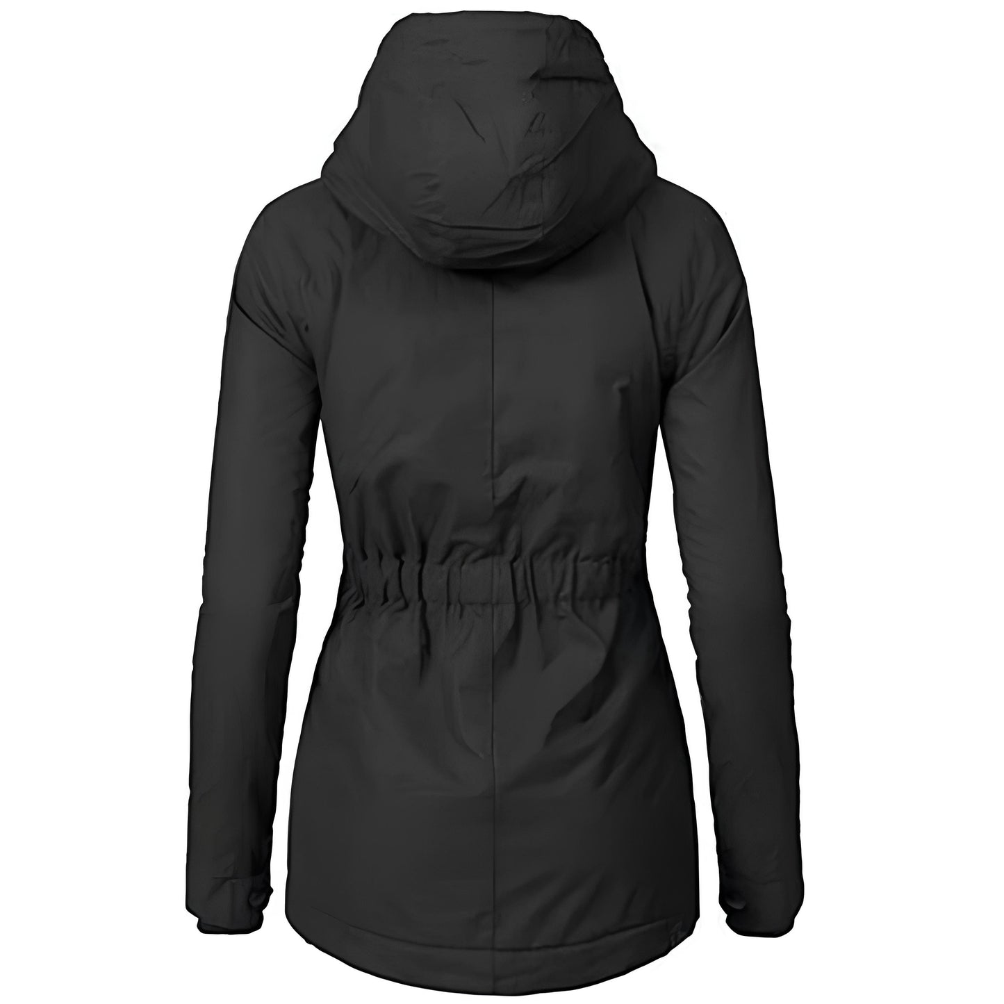 Towana Wasserdichte Jacke mit Kapuze und Futter
