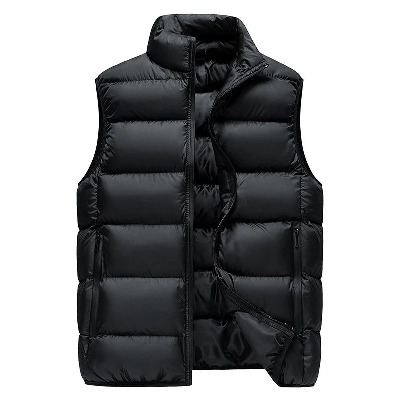 Borneo Premium Stepp-Winterweste