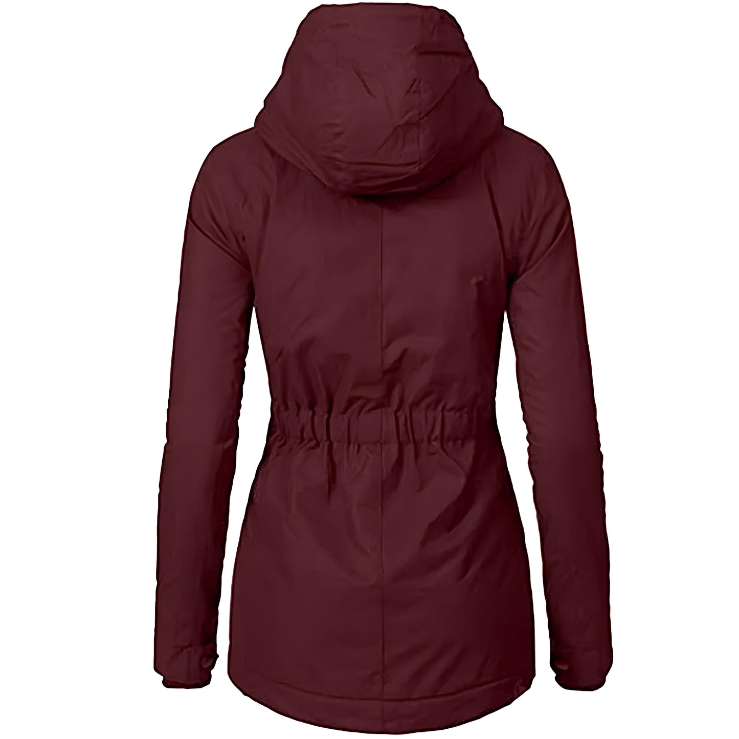 Towana Wasserdichte Jacke mit Kapuze und Futter