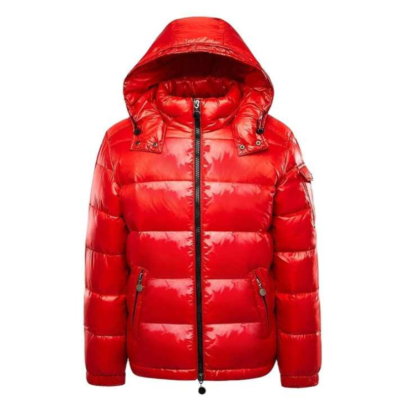 Boston Warm Padded Jacket