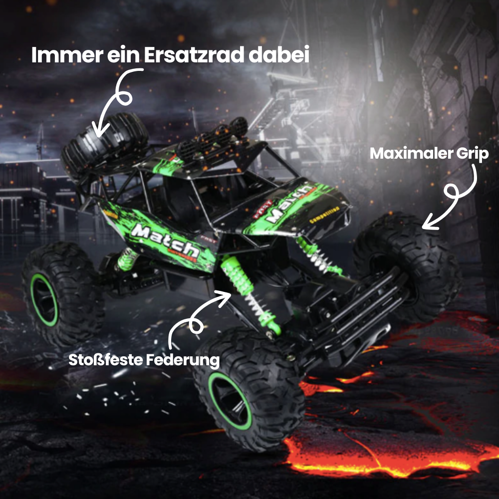 Boleo - Ferngesteuertes Offroad RC Auto