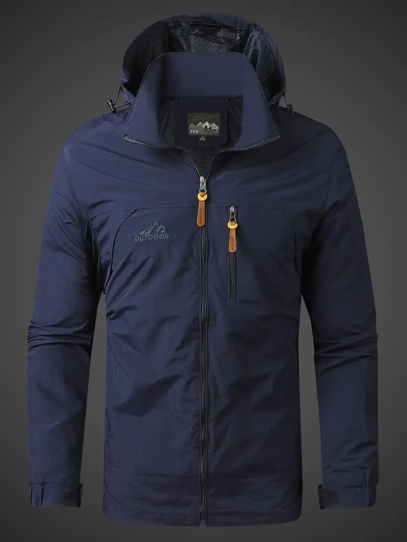 Lukas Outdoor Jacke - winddicht, wasserfest