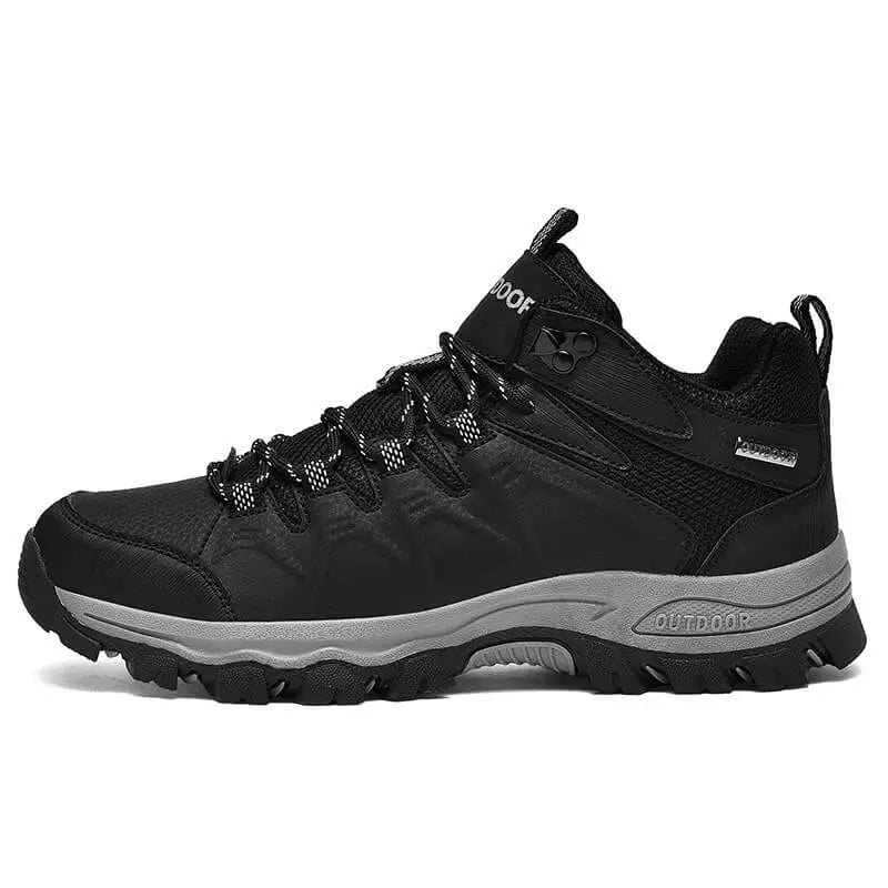 High-Top Wanderschuhe