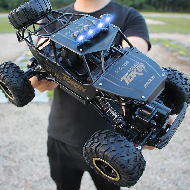 Boleo - Ferngesteuertes Offroad RC Auto