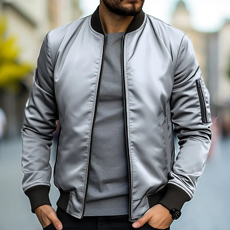 Torin Herren-Bomberjacke