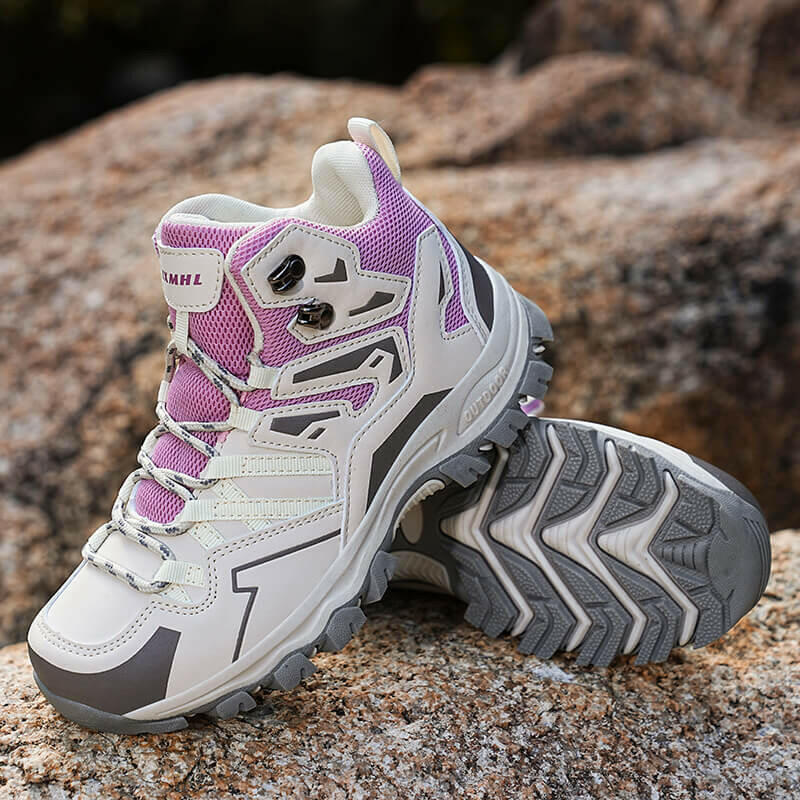 Expedition Wanderstiefel - Vanea Barfussschuhe