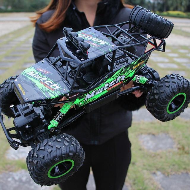 Boleo - Ferngesteuertes Offroad RC Auto
