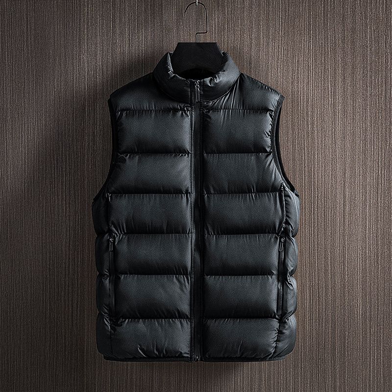 Borneo Premium Stepp-Winterweste