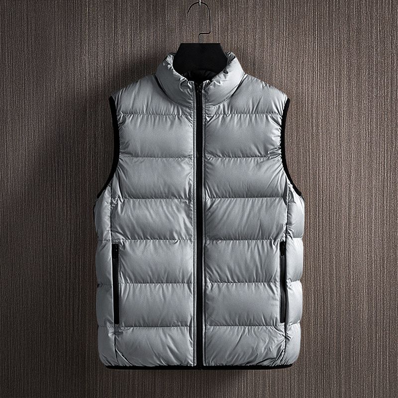 Borneo Premium Stepp-Winterweste