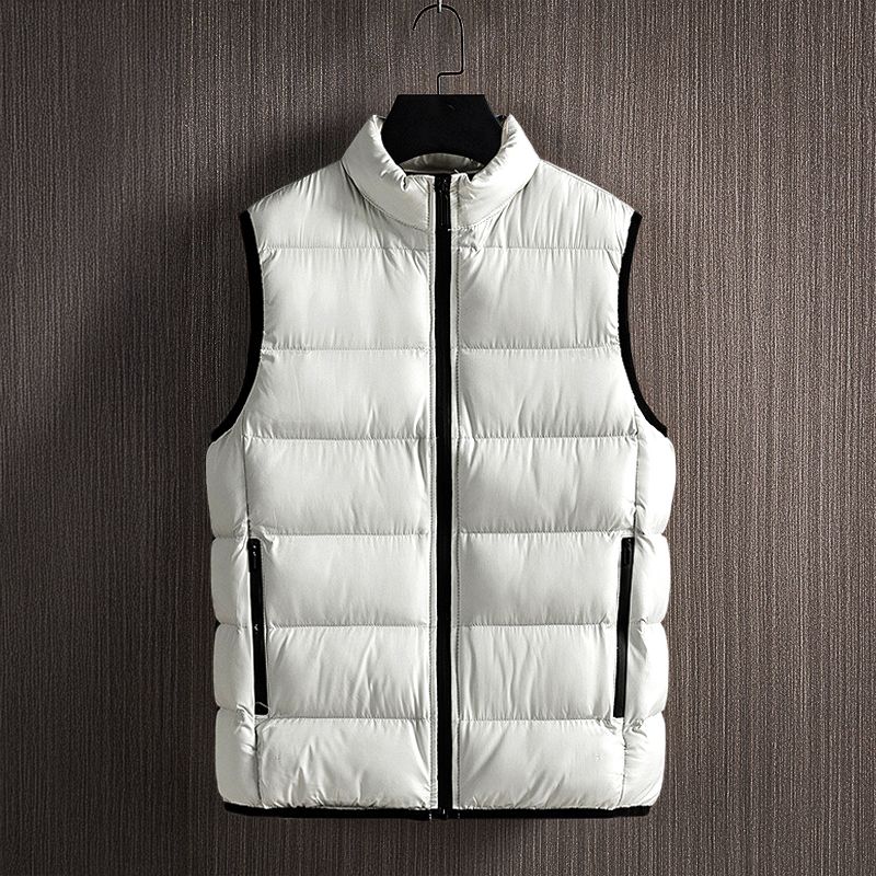 Borneo Premium Stepp-Winterweste