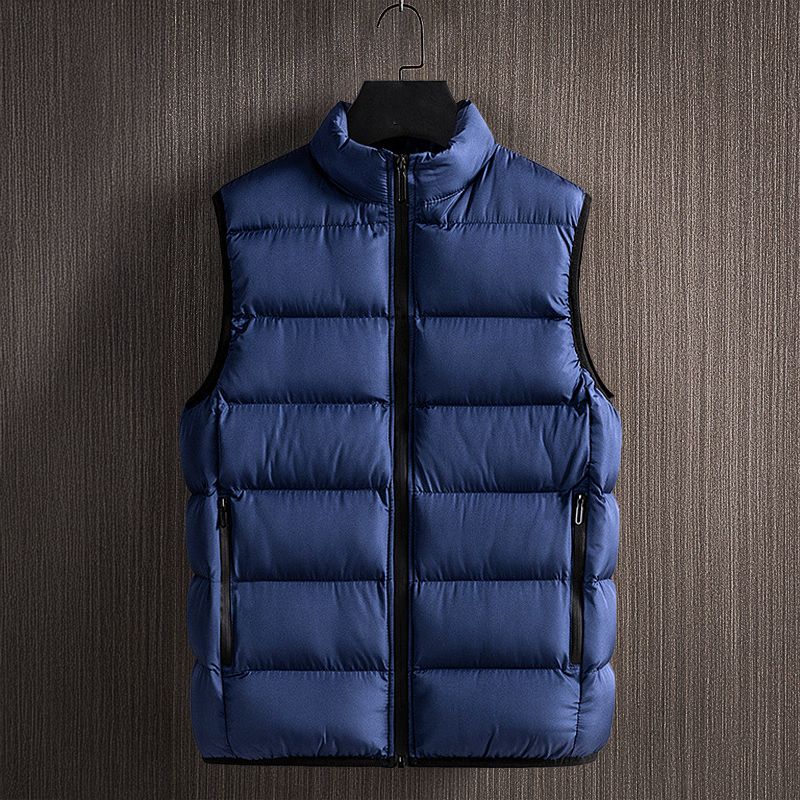 Borneo Premium Stepp-Winterweste