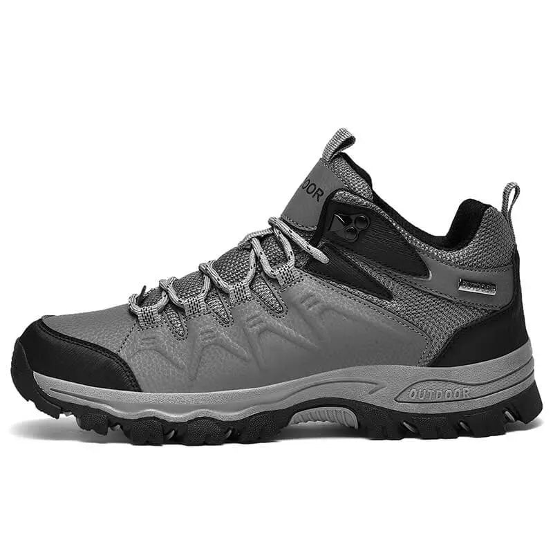 High-Top Wanderschuhe