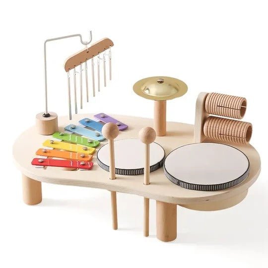 Ludwig's Melody Blocks