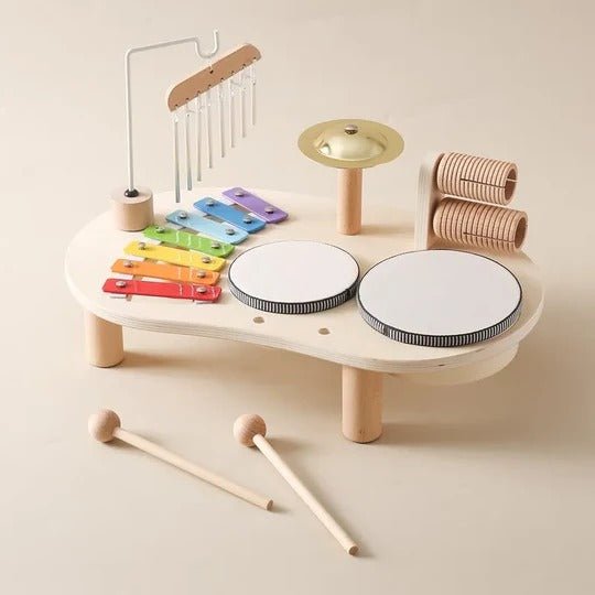 Ludwig's Melody Blocks