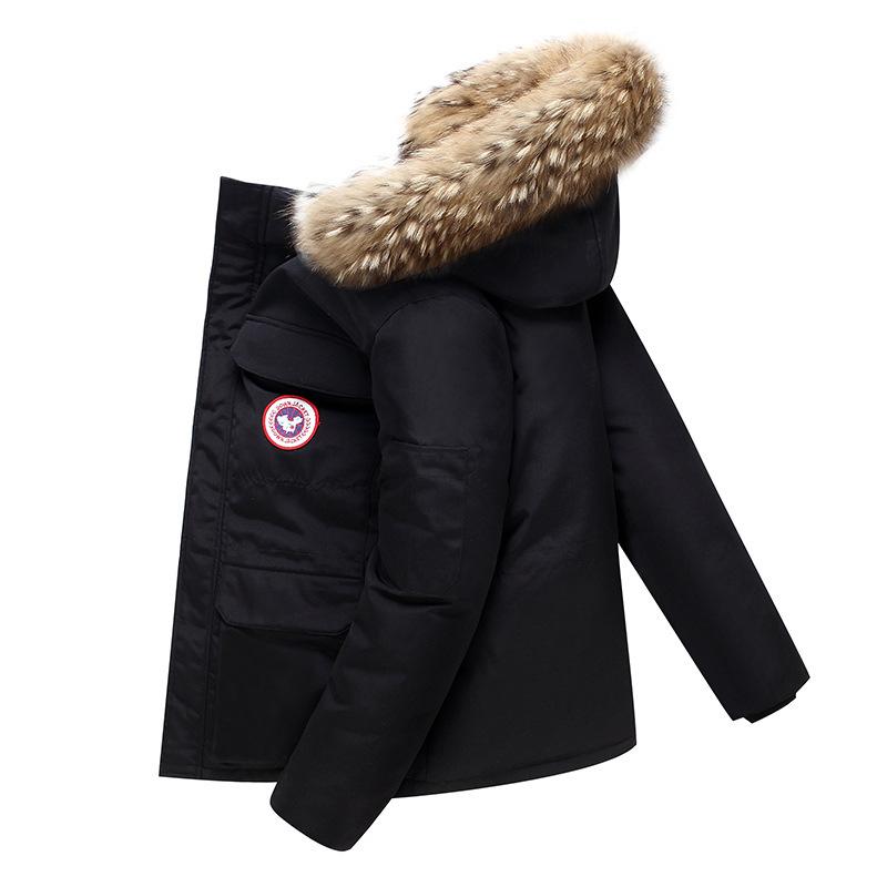 Jackson Winter Herrenparka