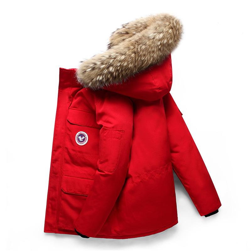 Jackson Winter Herrenparka