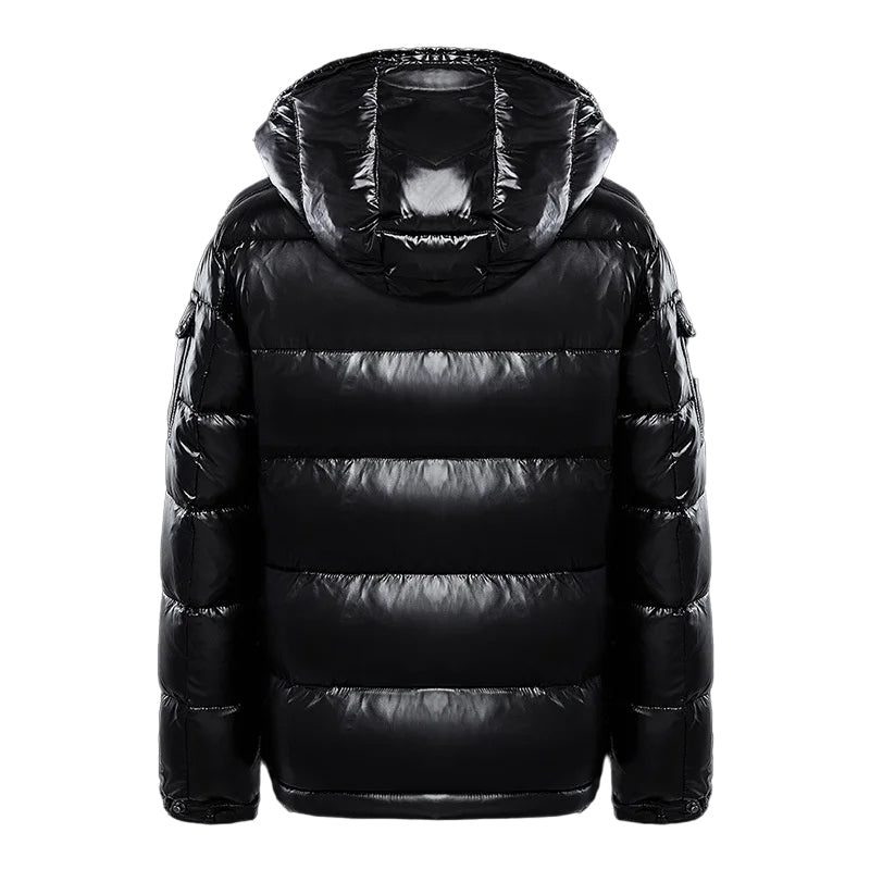 Boston Warm Padded Jacket
