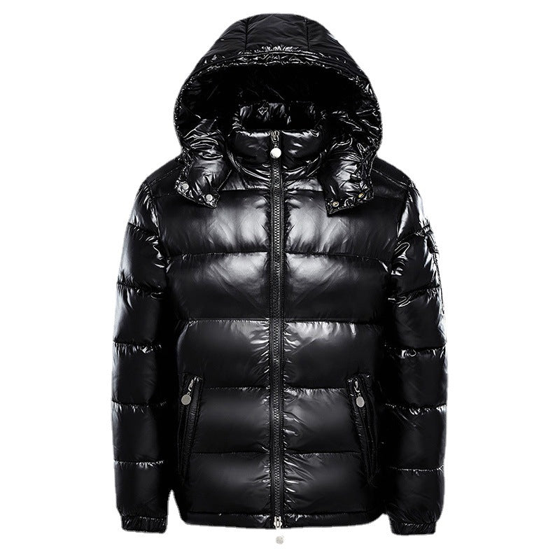 Boston Warm Padded Jacket