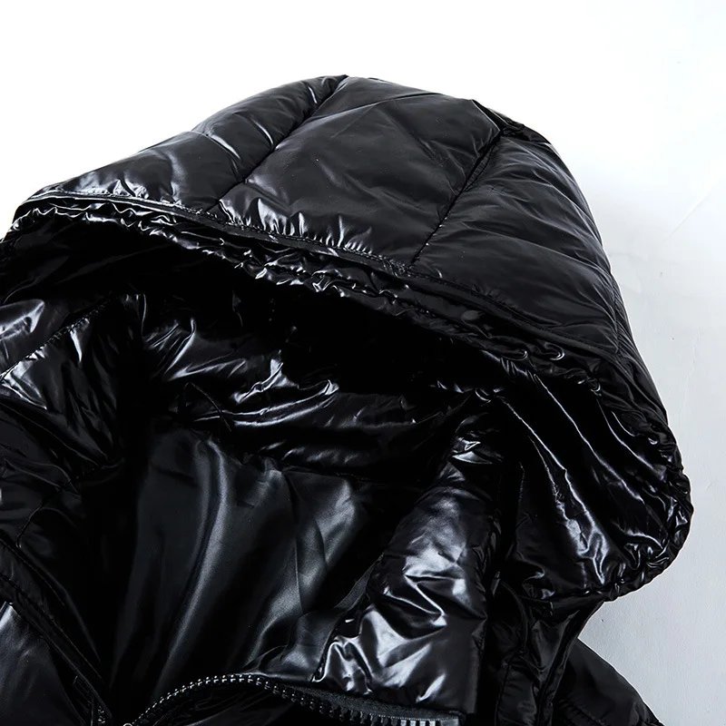 Boston Warm Padded Jacket