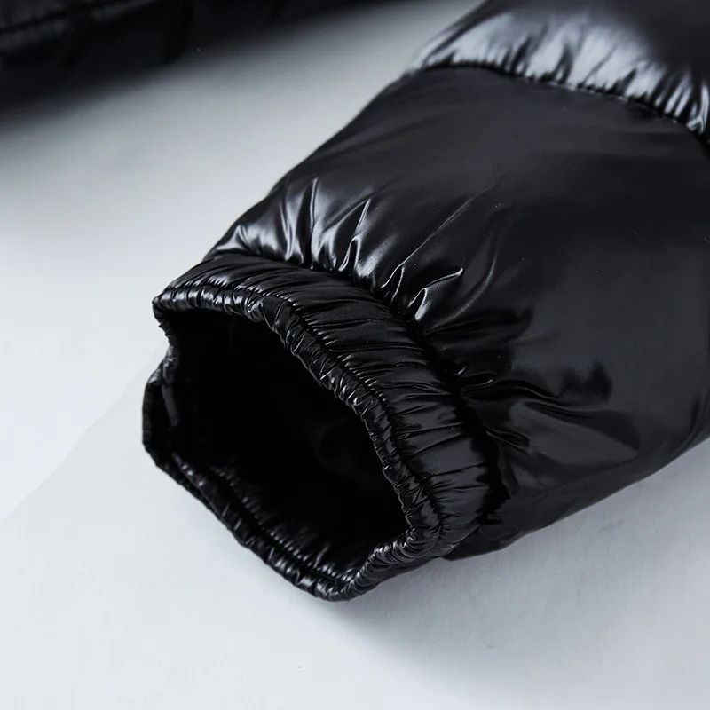 Boston Warm Padded Jacket