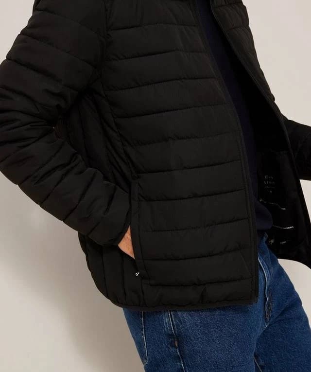 Ervin Herren Steppjacke – Warm & Stilvoll