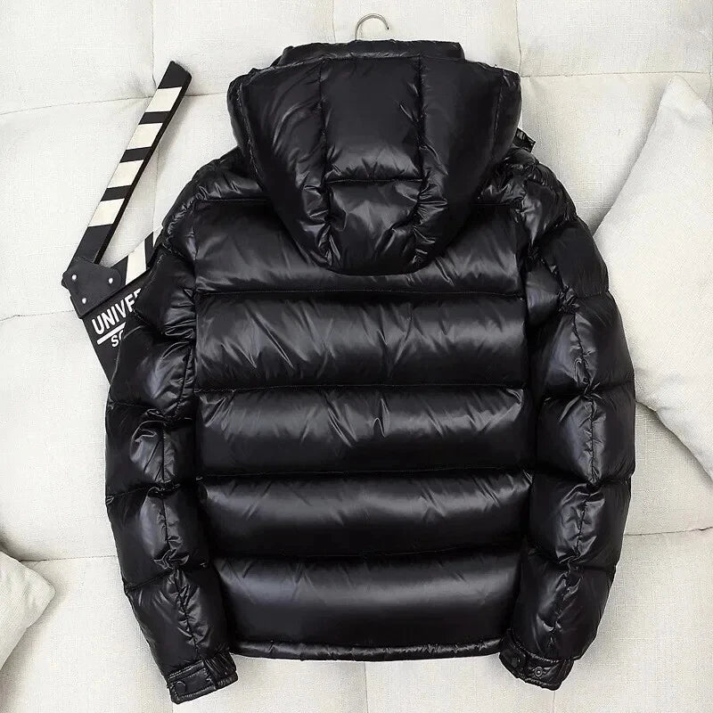 Boston Warm Padded Jacket
