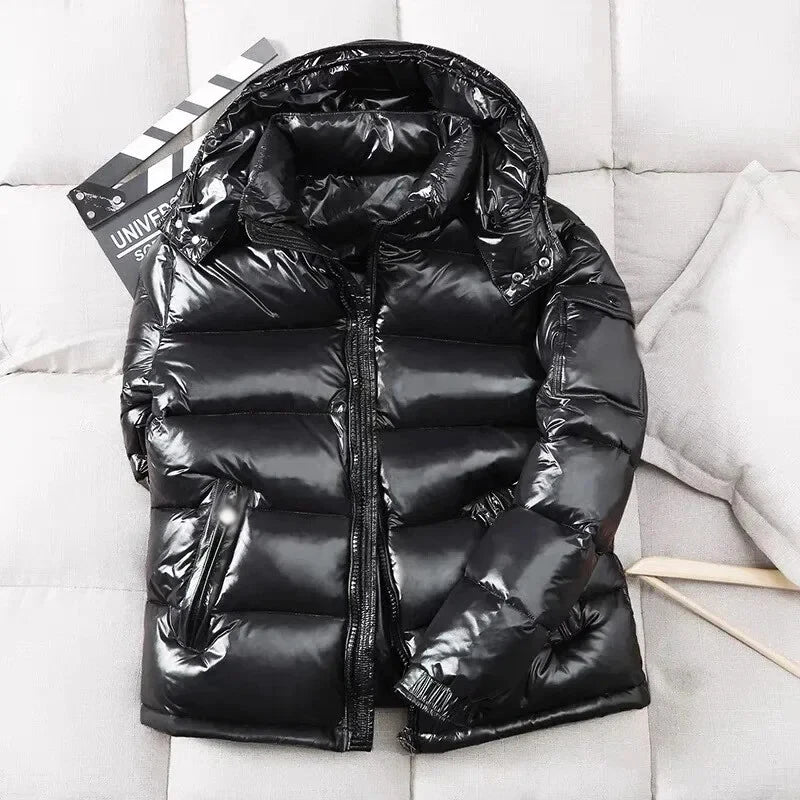 Boston Warm Padded Jacket