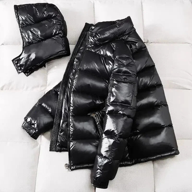 Boston Warm Padded Jacket