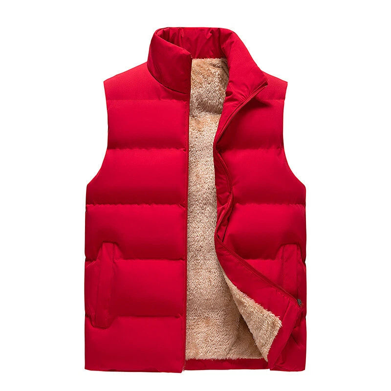Damian Herren Winterweste