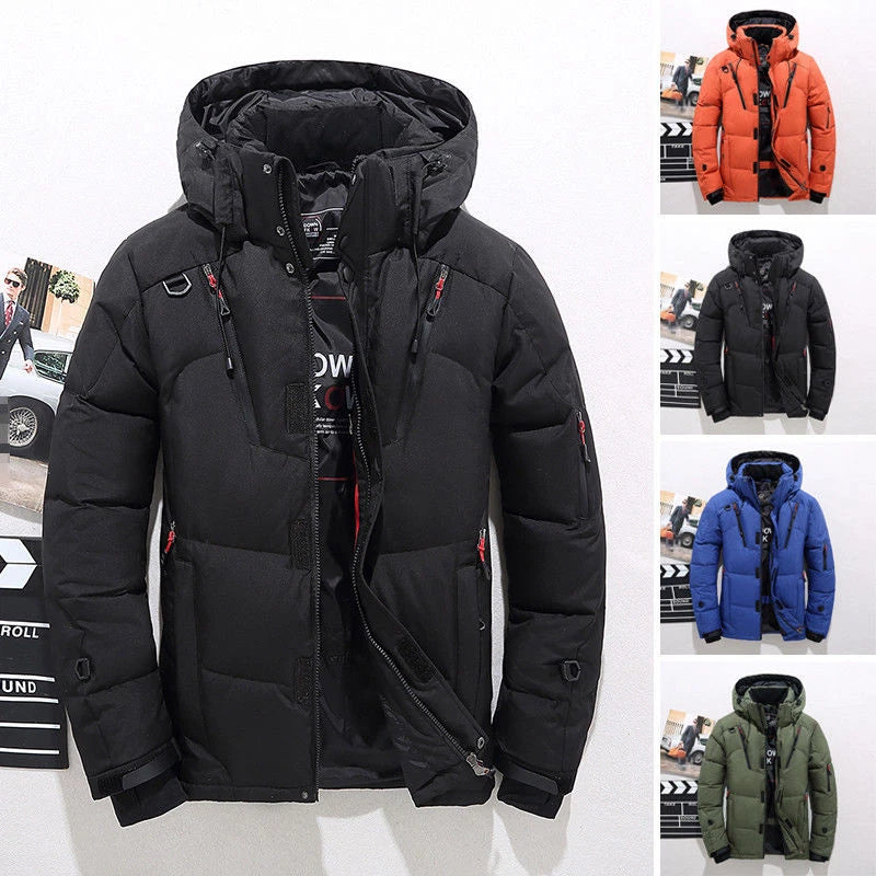 Parker Herren Winterjacke