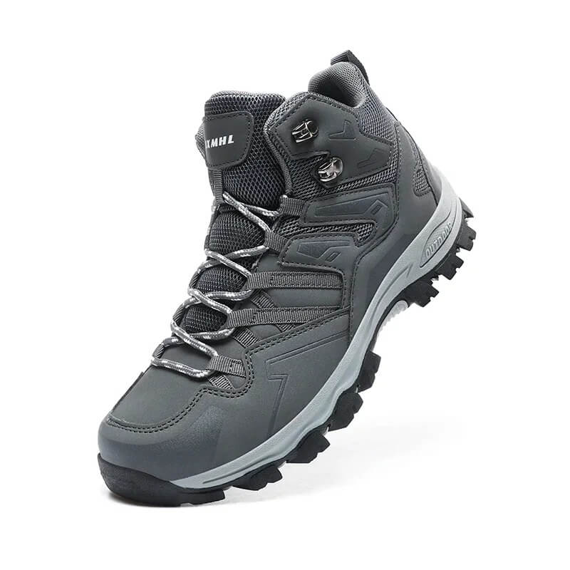 Expedition Wanderstiefel - Vanea Barfussschuhe