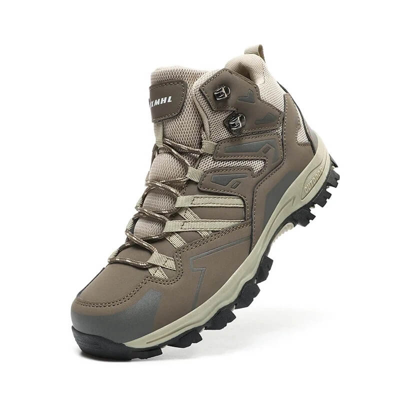 Expedition Wanderstiefel - Vanea Barfussschuhe