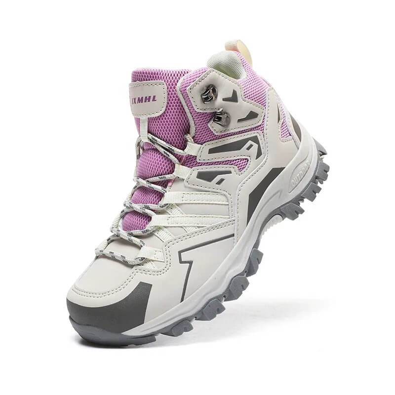 Expedition Wanderstiefel - Vanea Barfussschuhe