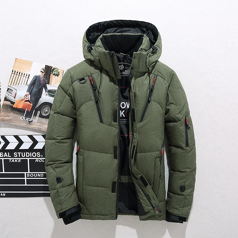 Parker Herren Winterjacke
