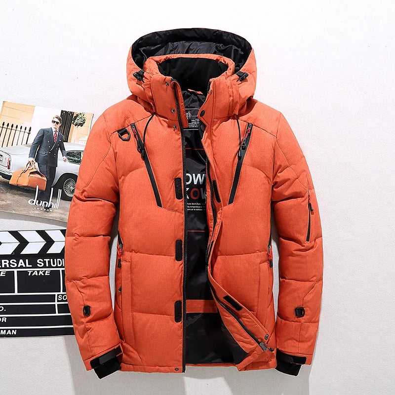 Parker Herren Winterjacke