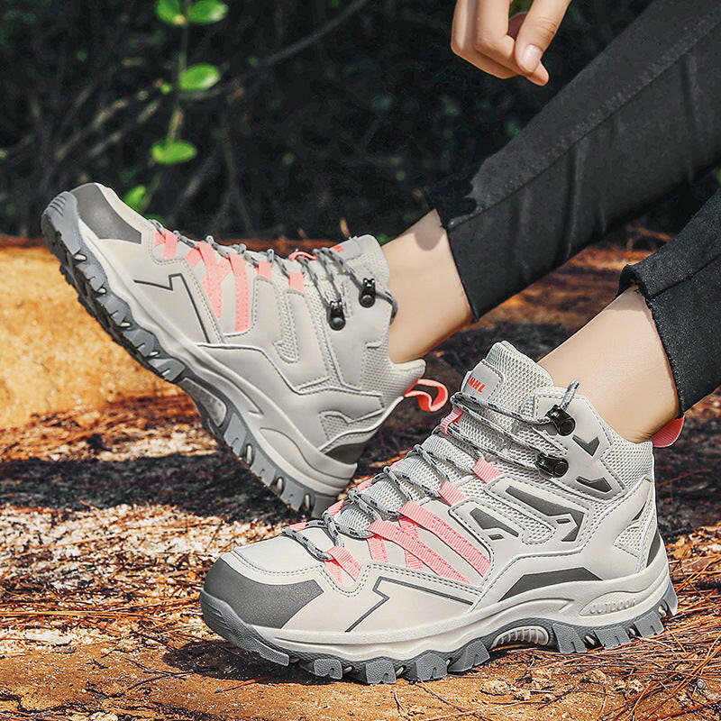 Expedition Wanderstiefel - Vanea Barfussschuhe