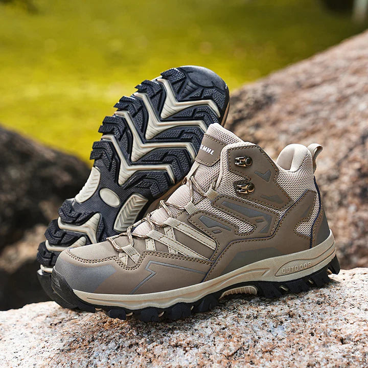 Expedition Wanderstiefel - Vanea Barfussschuhe