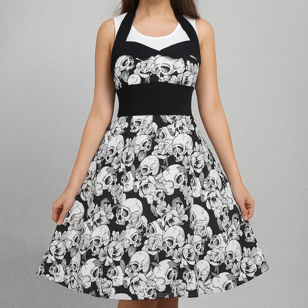 Kamila Halloween Kleid