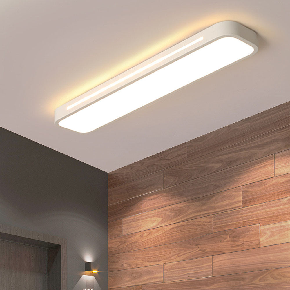 Nordische Minimalistische LED-Deckenleucht