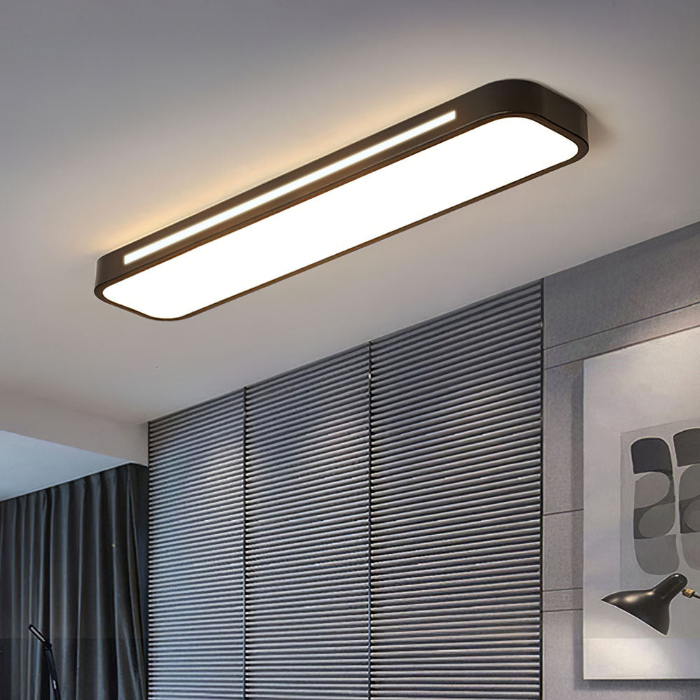 Nordische Minimalistische LED-Deckenleucht