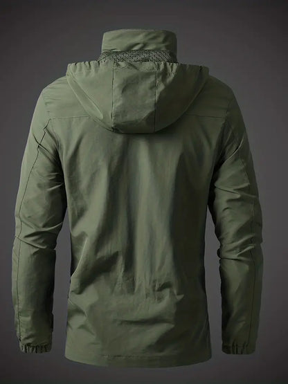 Lukas Outdoor Jacke - winddicht, wasserfest