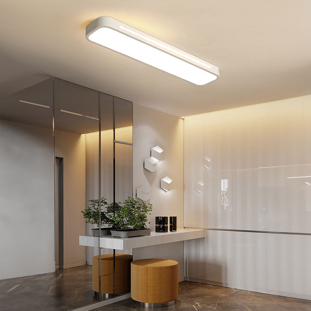 Nordische Minimalistische LED-Deckenleucht