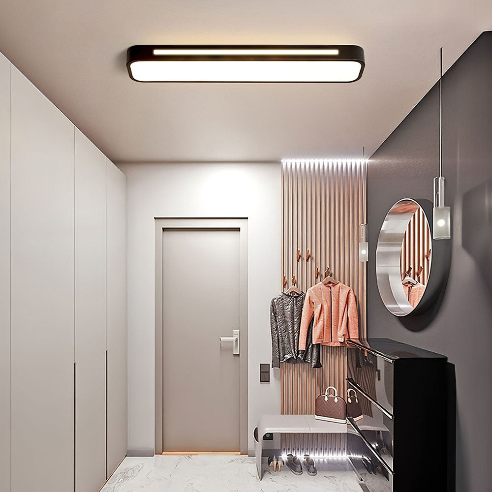 Nordische Minimalistische LED-Deckenleucht