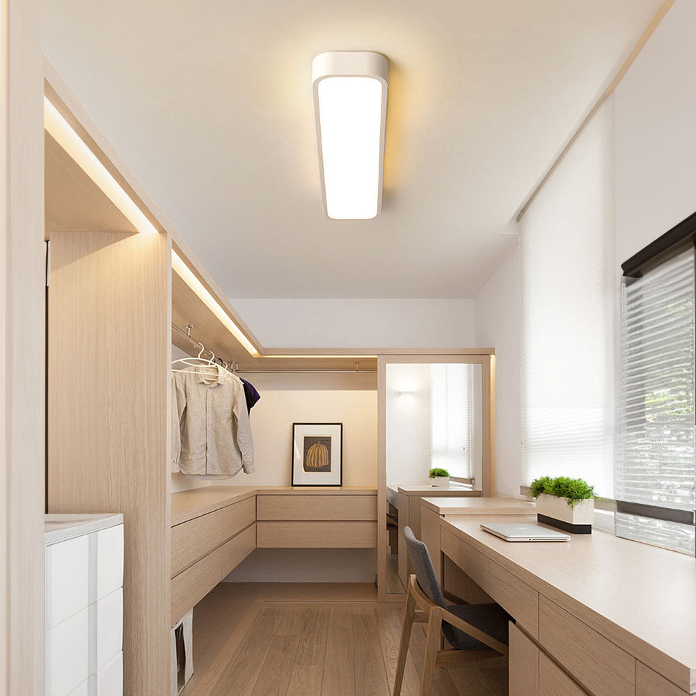 Nordische Minimalistische LED-Deckenleucht