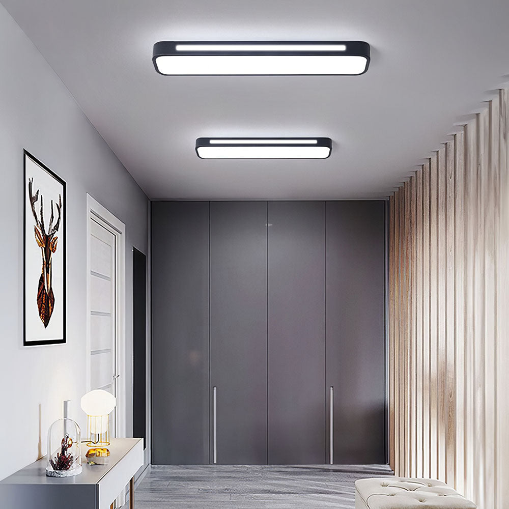 Nordische Minimalistische LED-Deckenleucht